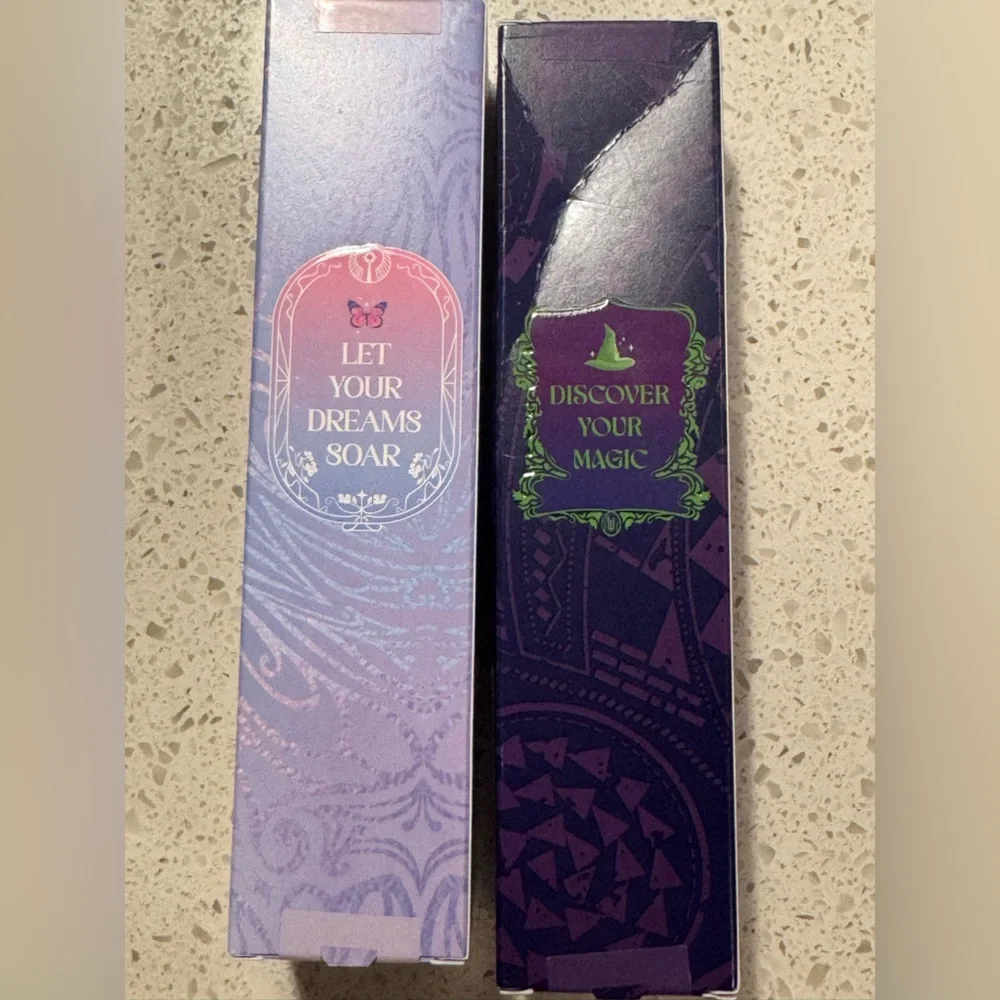 IT Brushes × Wicked Limited-Edition Elphaba & Glinda Foundation Brush NWB Set
